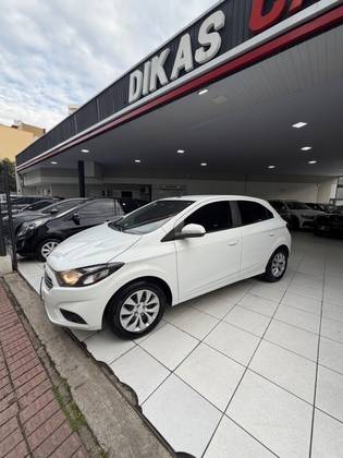 CHEVROLET ONIX 1.4 MPFI LT 8V FLEX 4P AUTOMÁTICO